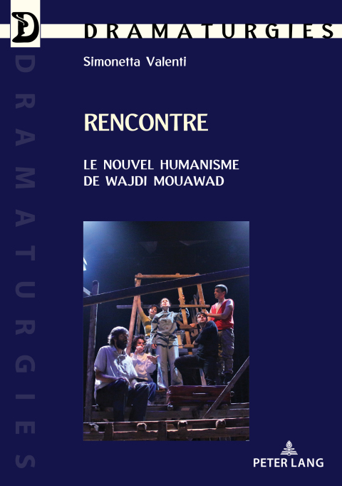 Cover image for book Rencontre