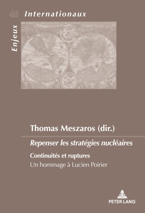 Cover image for book Repenser les stratégies nucléaires