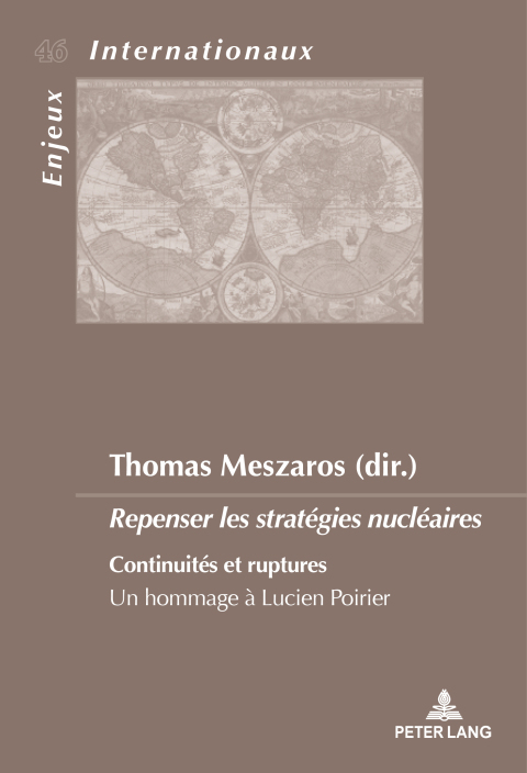 Cover image for book Repenser les stratégies nucléaires