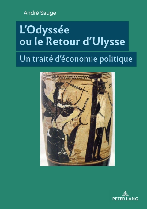 Cover image for book L’Odyssée ou le Retour d’Ulysse