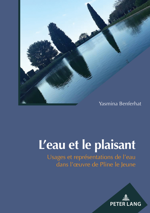 Cover image for book L'eau et le plaisant