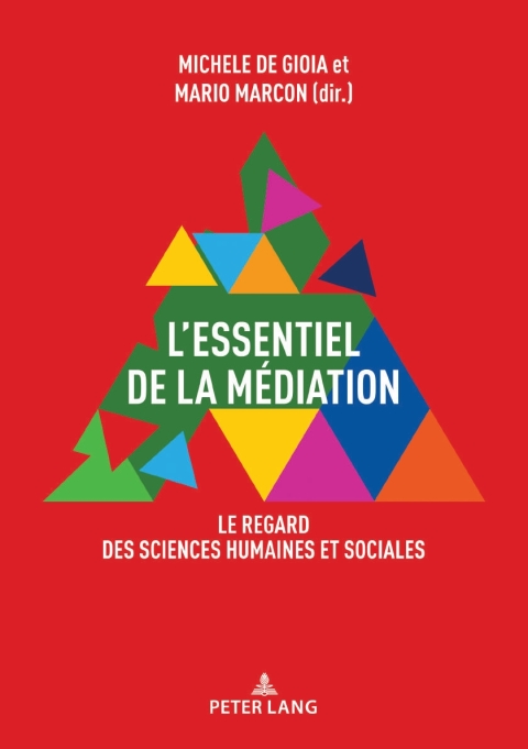 Cover image for book L’essentiel de la médiation