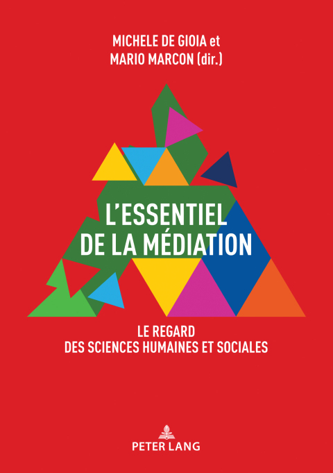 Cover image for book L’essentiel de la médiation