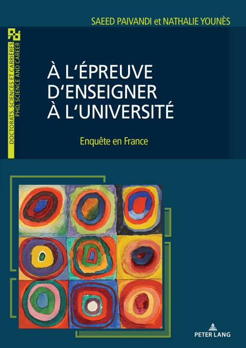Cover image for book À l'épreuve d'enseigner à l'Université