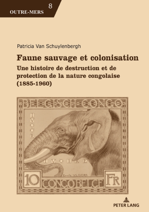 Cover image for book Faune sauvage et colonisation