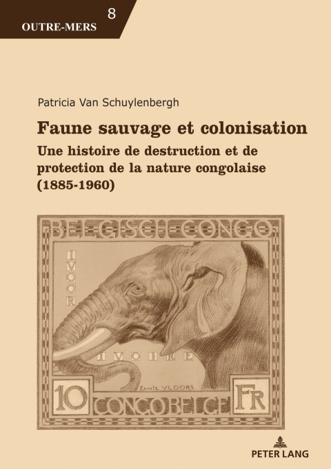 Cover image for book Faune sauvage et colonisation