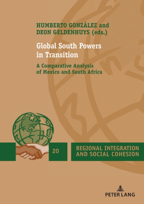 Cover image for book Global South Powers in Transition
