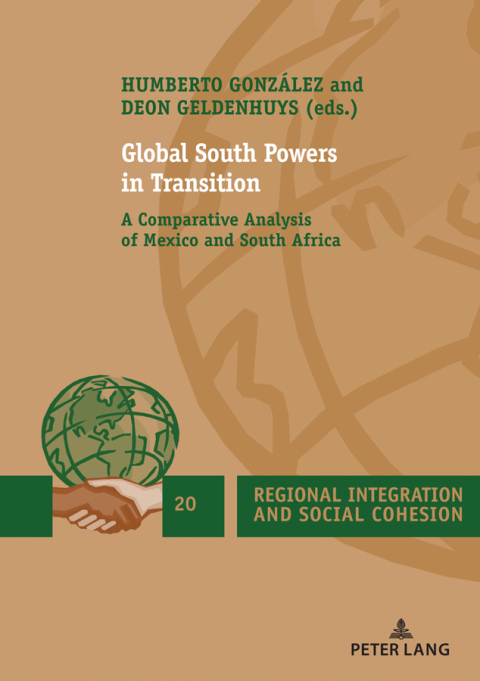 Cover image for book Global South Powers in Transition