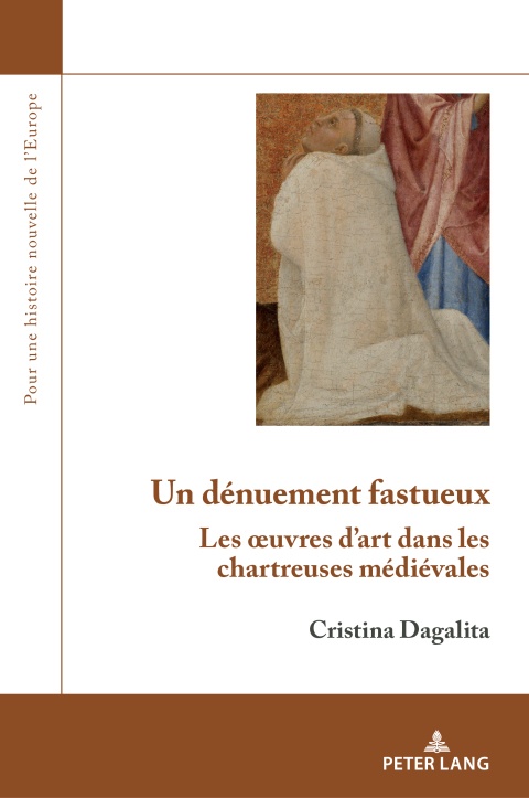 Cover image for book Un dénuement fastueux