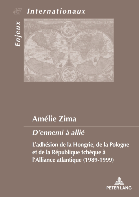 Cover image for book D’ennemi à allié