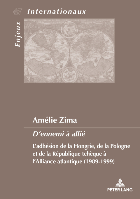 Cover image for book D’ennemi à allié