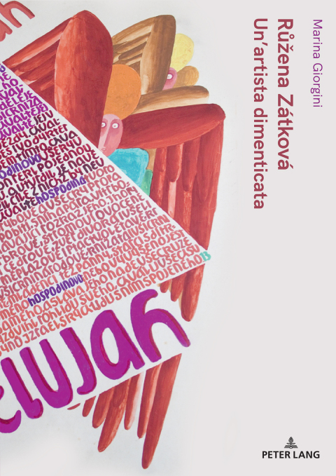 Cover image for book Růžena Zátková