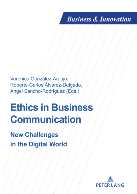 Cover image for book Ethics in Business Communication