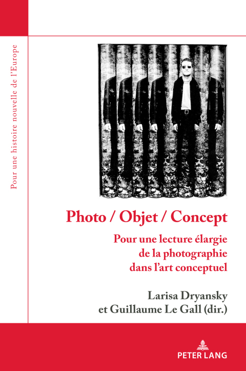 Cover image for book Photo / Objet / Concept