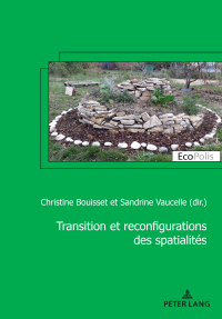 Cover image: Transition et reconfiguration des spatialités 1st edition 9782807612266