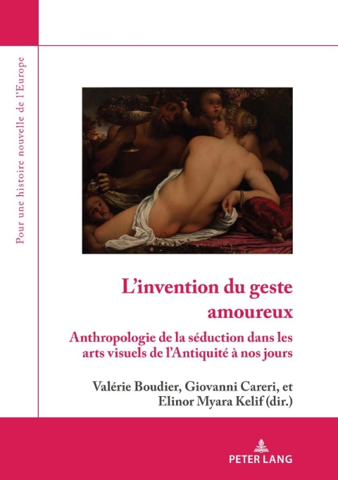 L'invention du geste amoureux 