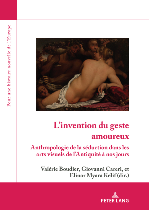 L'invention du geste amoureux 