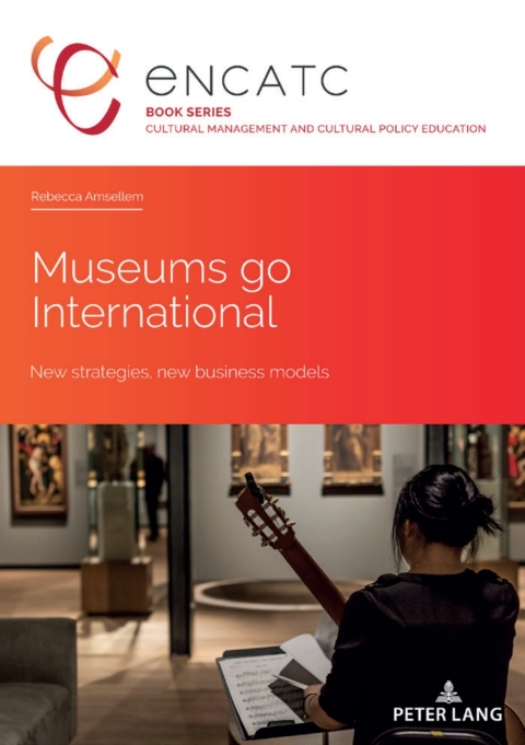 Cover image for book Museums go International