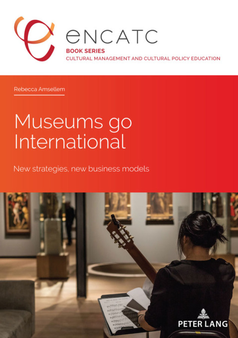 Cover image for book Museums go International