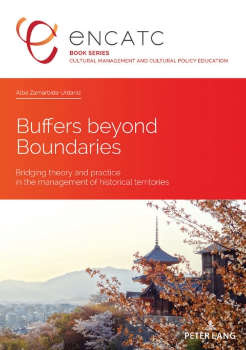 Cover image for book Buffers beyond Boundaries