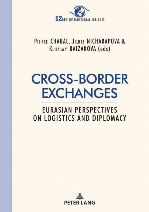 Cover image for book Cross-border exchanges