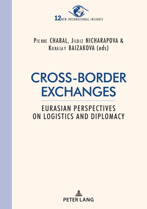 Cover image for book Cross-border exchanges