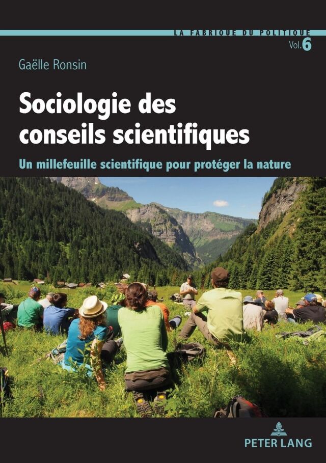 Sociologie des conseils scientifiques