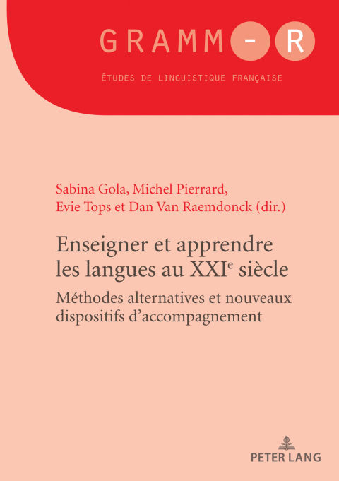 Cover image for book Enseigner et apprendre les langues au XXIe siècle