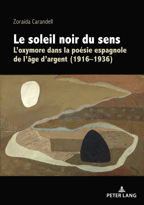 Cover image for book Le soleil noir du sens