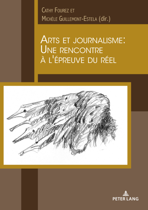 Cover image for book Arts et journalisme