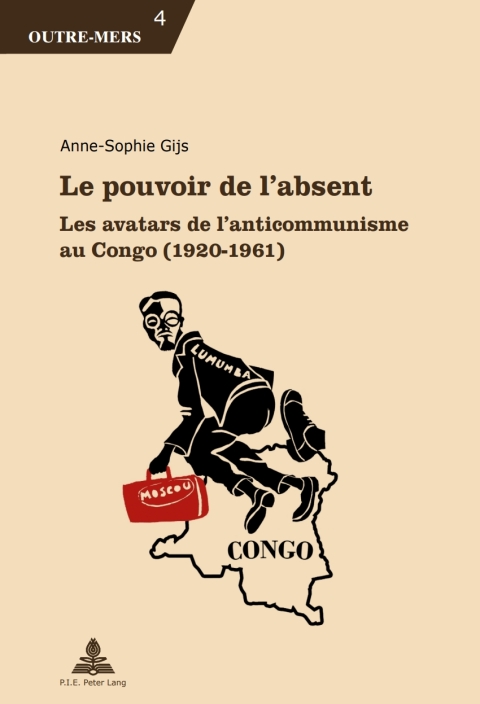Cover image for book Le pouvoir de l’absent