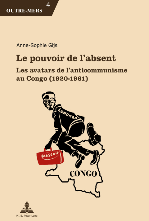 Cover image for book Le pouvoir de l’absent