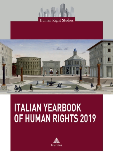 Cover image for book Italian Yearbook of Human Rights 2019