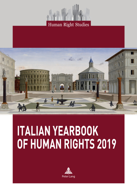 Cover image for book Italian Yearbook of Human Rights 2019