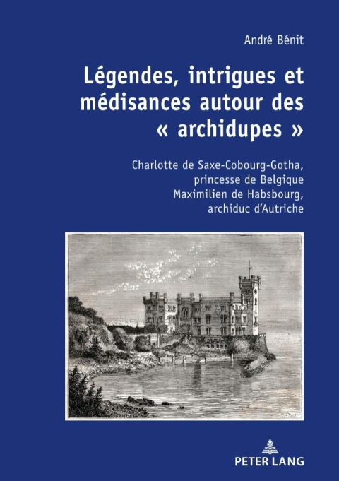 Cover image for book Légendes, intrigues et médisances autour des « archidupes »