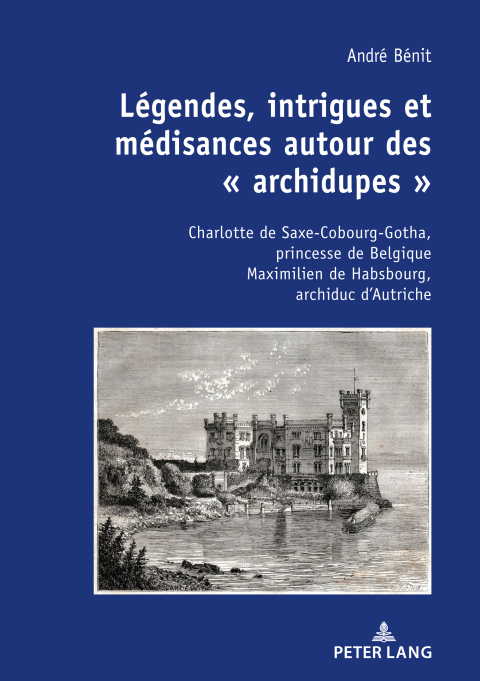 Cover image for book Légendes, intrigues et médisances autour des « archidupes »
