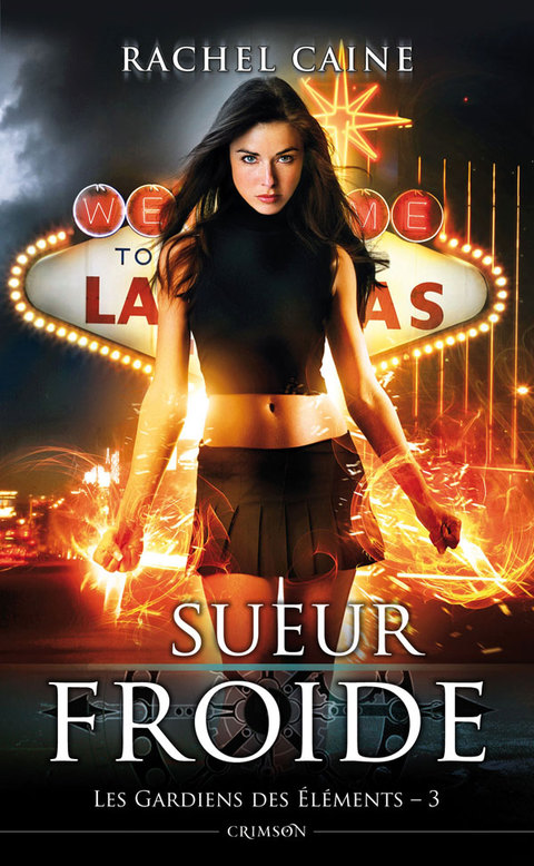 Cover image for book Les gardiens des éléments T03