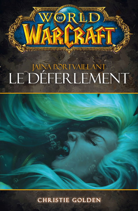 Cover image for book World of Warcraft - Le déferlement