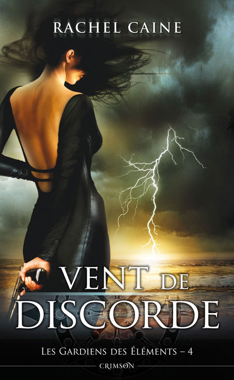 Cover image for book Les gardiens des éléments T04