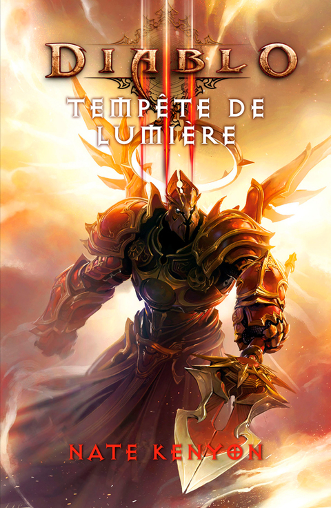 Cover image for book Diablo T03