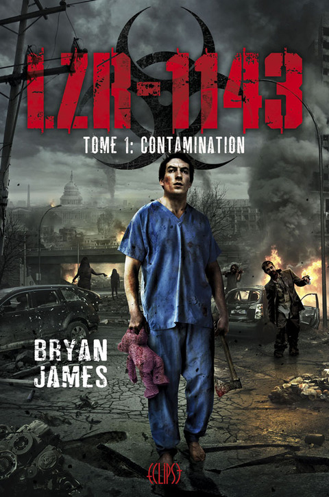 Cover image for book LZR-1143 T01