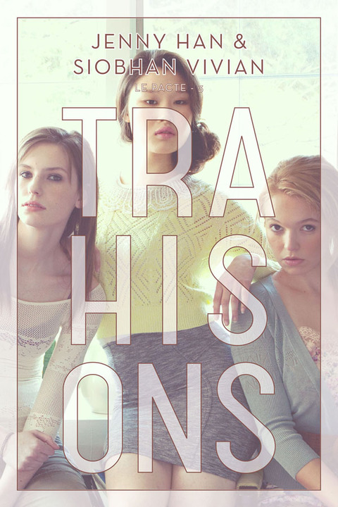 Cover image for book Le pacte T03