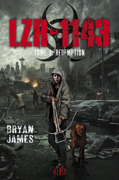 Cover image for book LZR-1143 T03