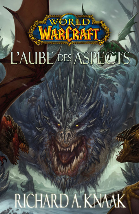 Cover image for book World of Warcraft - L'aube des aspects