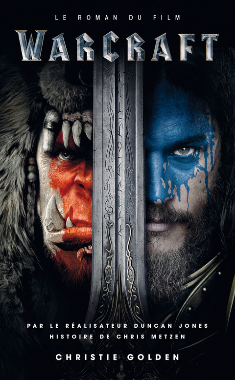 Cover image for book Warcraft - Le roman du film