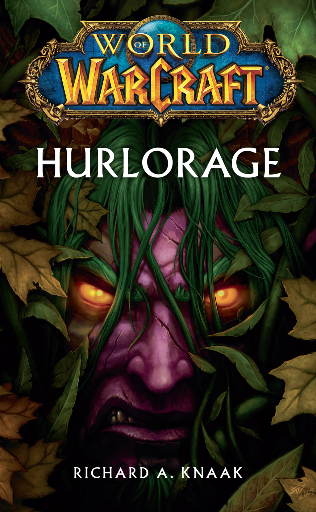 World of Warcraft - Hurlorage (eBook) - Richard A Knaak,