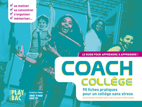 Cover image for book Coach Collège
