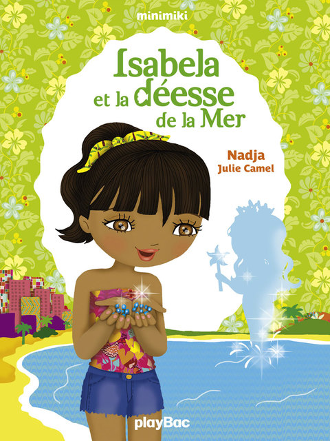 Cover image for book Isabela et la déesse de la Mer