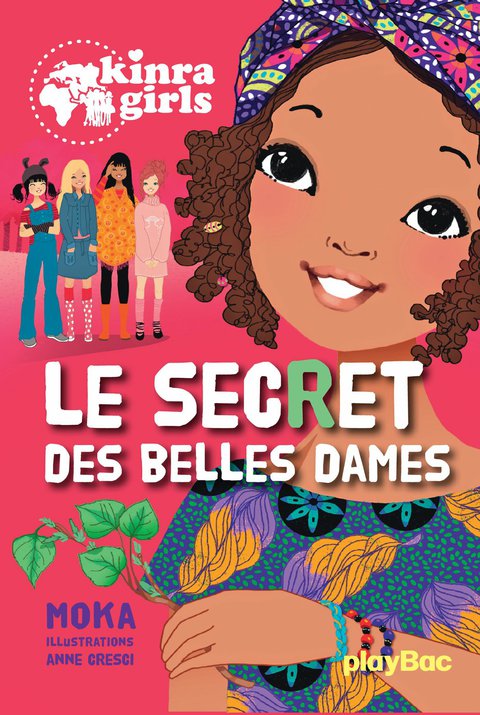 Cover image for book Kinra Girls - Tome 21