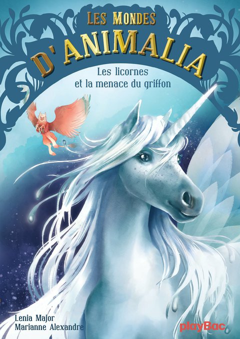 Cover image for book Les mondes d'Animalia - Tome 1
